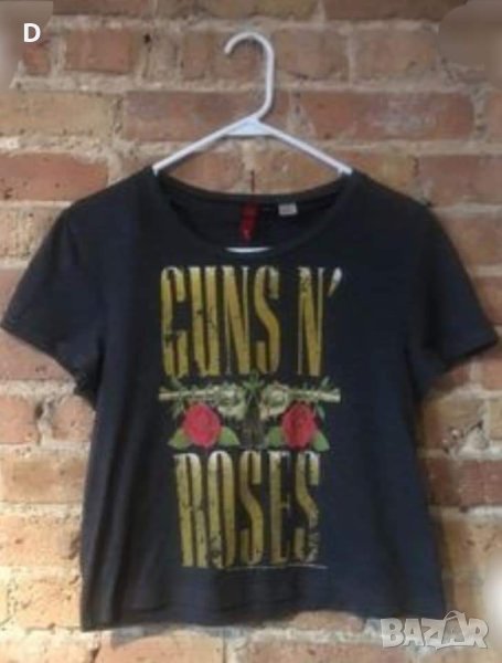 Тениска Guns N' Roses, снимка 1