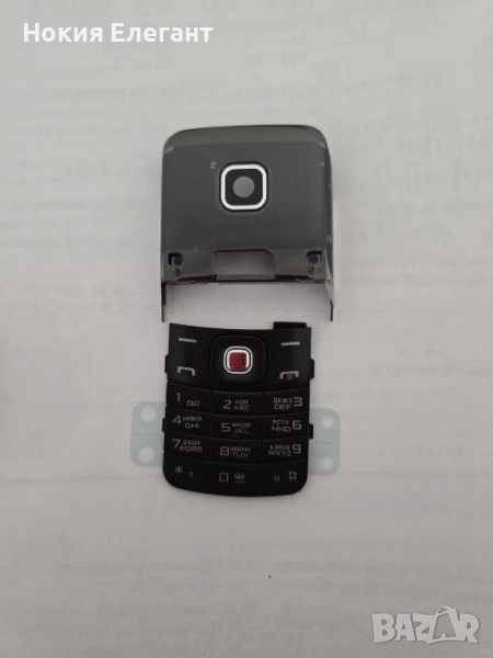 Оригинални части за Nokia 8600 luna, снимка 1