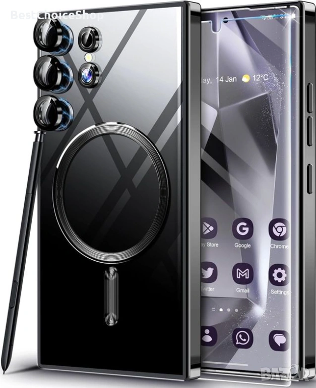 протектори / калъфи / кейсове за Телефони S25, S25 Ultra, Iphone, снимка 1