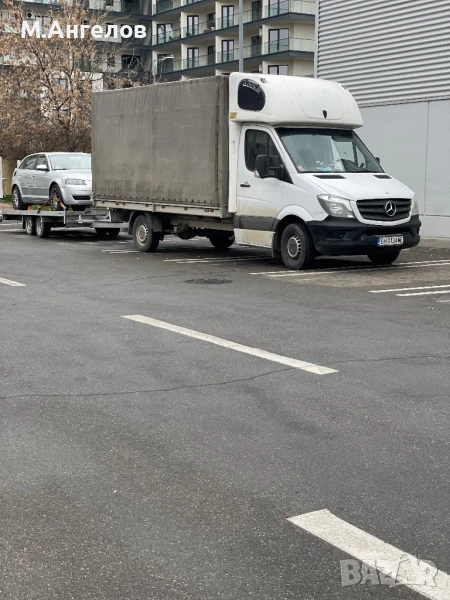 Транспортни услуги , снимка 1