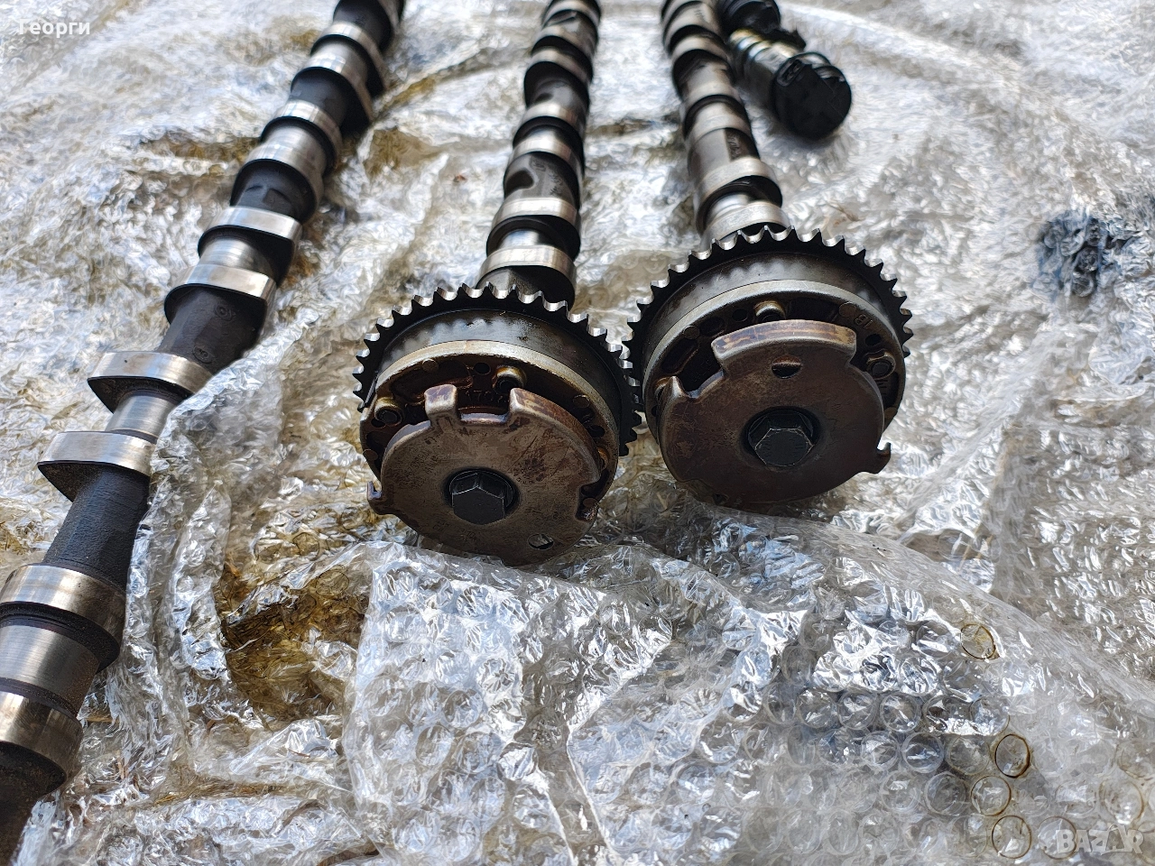 Валове за bmw в добро съ, снимка 1