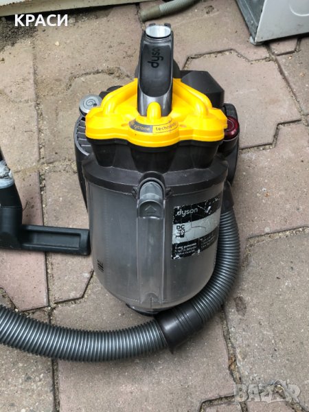 само до 20.04 специална цена180лв прахосмукачка dyson, снимка 1