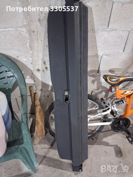 Кора за багажник бмв х5 е53, снимка 1