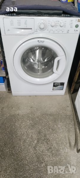 Пералня Hotpoint Ariston WML 701 EU, снимка 1
