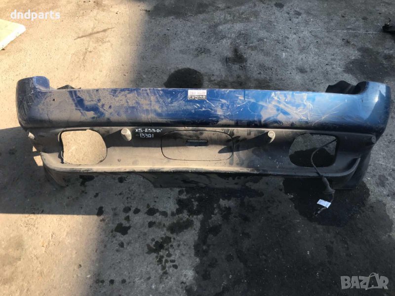 Задна броня BMW X5,E-53,2001г., снимка 1