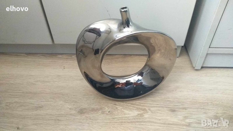 Керамична ваза#1, снимка 1