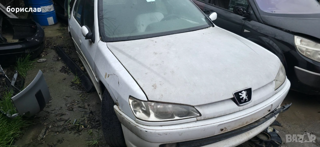 Пежо 306 на части , снимка 1