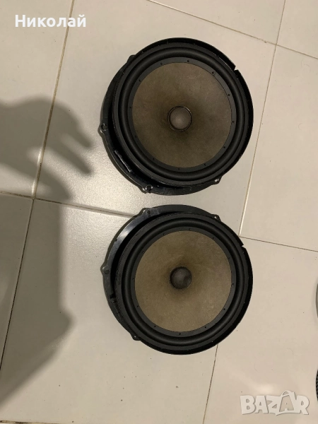 Тонколони за Volkswagen , снимка 1