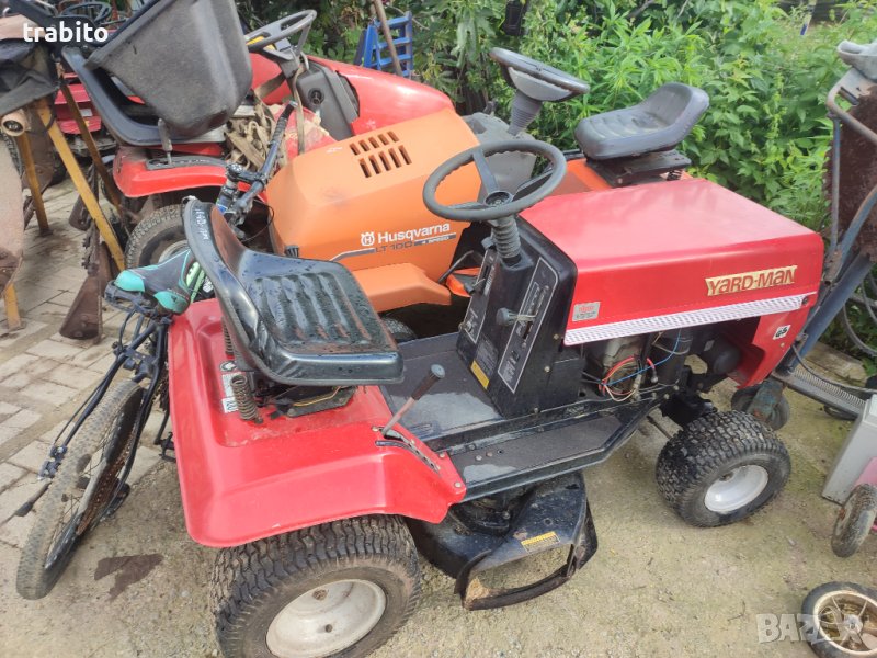 Тракторна косачка 11-6-23, снимка 1