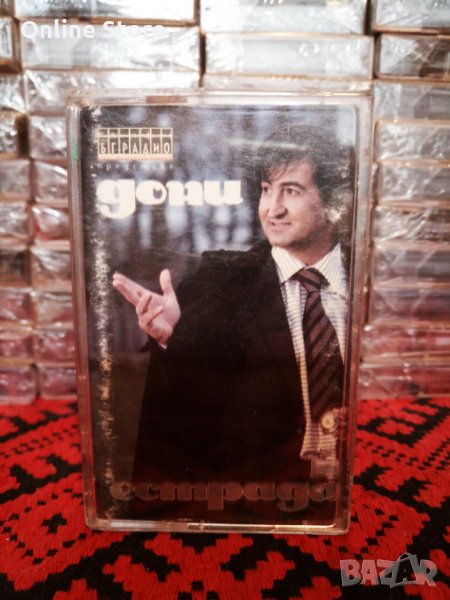 Дони - Естрада, снимка 1