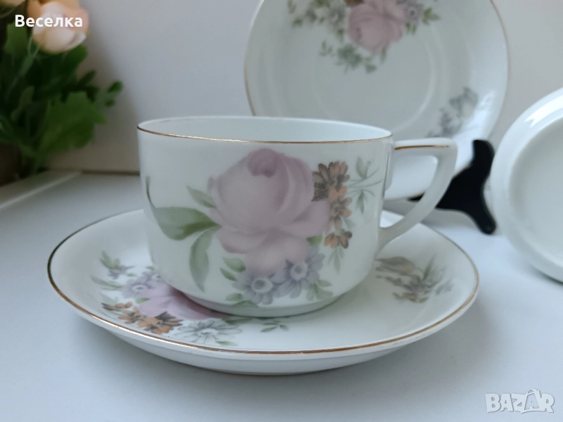 Розентал, двойни сетове за чай, 300 мл, снимка 1