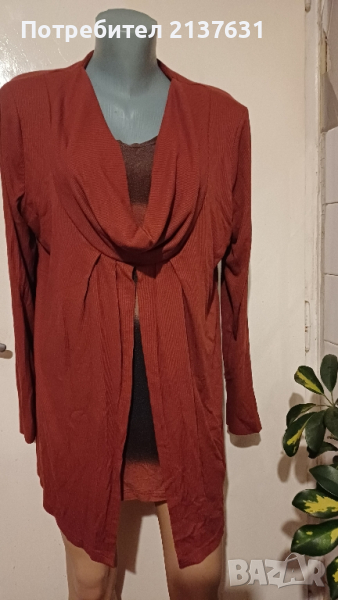 ДАМСКА  ТУНИКА  - Размер  XL , снимка 1