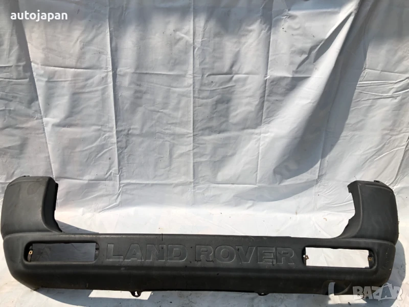 Задна броня Land Rover Freelander 2001г, снимка 1