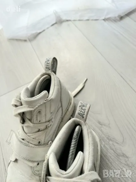 Унисекс. Dr. Martens. Original Size 40 100% Кожа Страхотен модел, снимка 1