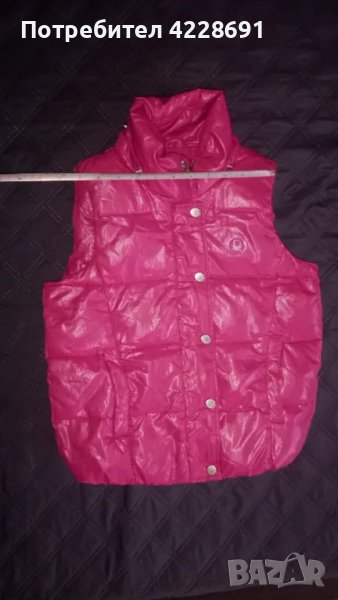 Топло детско елече Benetton , снимка 1