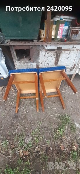 табуретки-30 лв, снимка 1