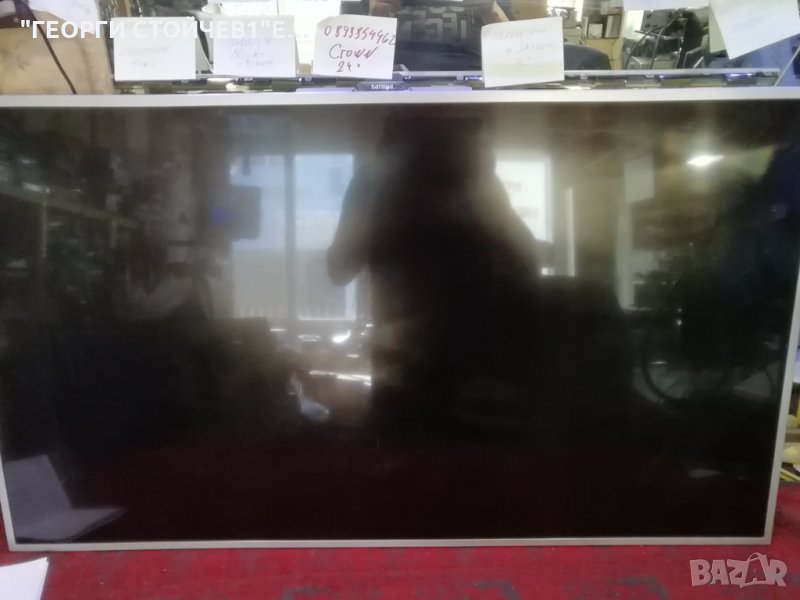 49PUS6561 12 СЪС ДЕФЕКТЕН БОРД, снимка 1