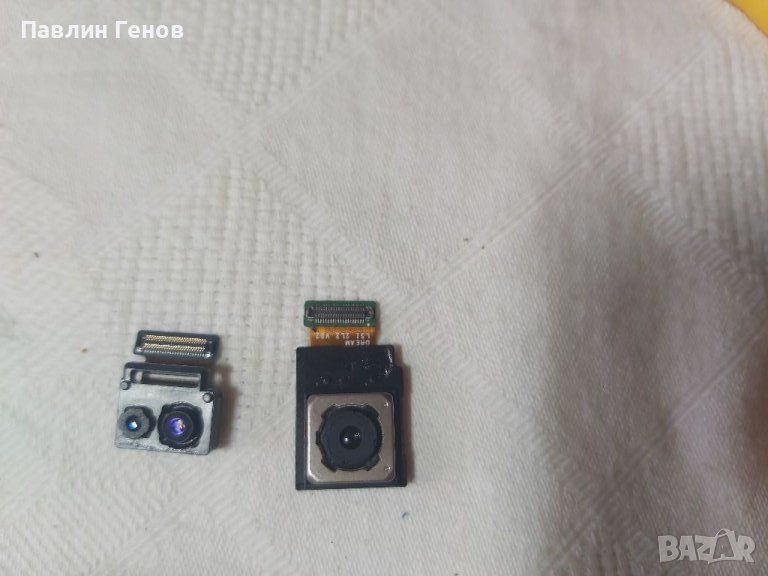 Оригинални камери за Samsung S8 , Samsung galaxy S8, снимка 1