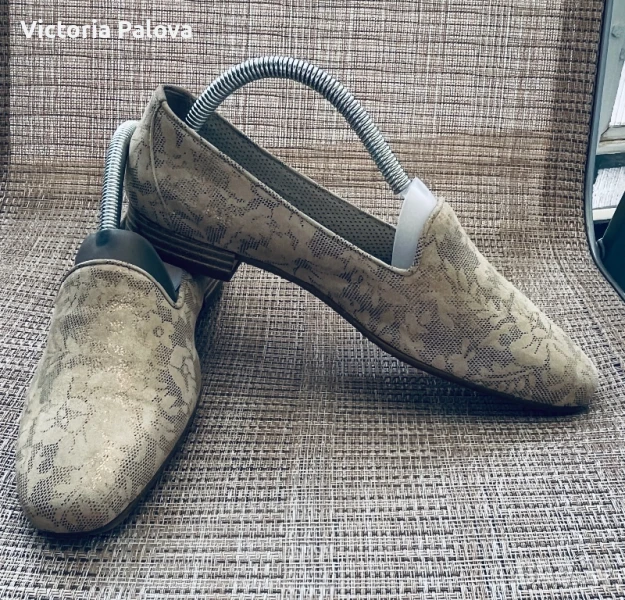 Скъпи летни обувки MARIPE Италия , снимка 1