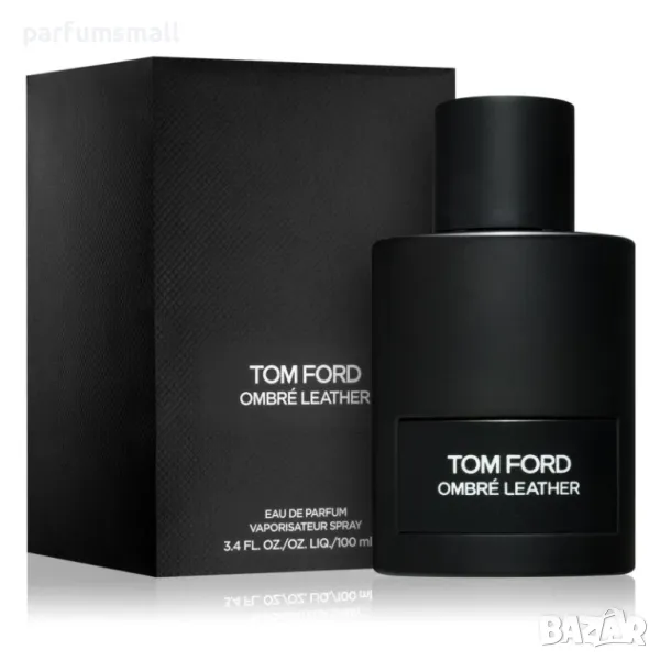 TOM FORD Ombré Leather   унисекс 100lm, снимка 1