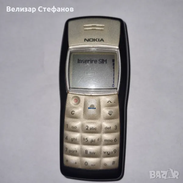 NOKIA 1100 , снимка 1