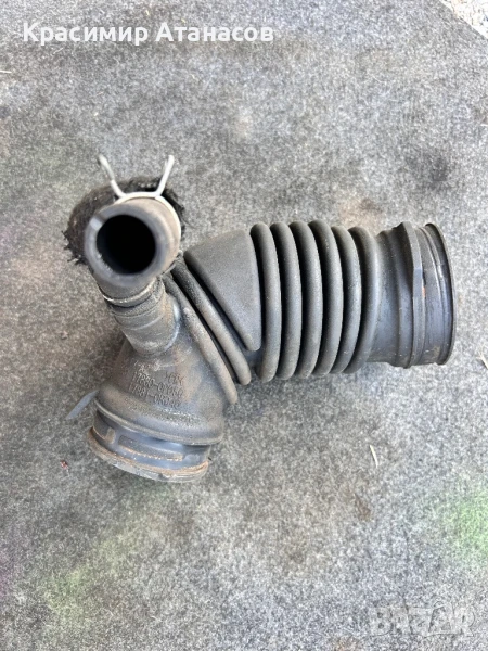 17880-0R050. Маркуч турбо филтърна кутия за Тойота Авенсис T27. 2012-2015г.D-4D. 17881-0R040, снимка 1