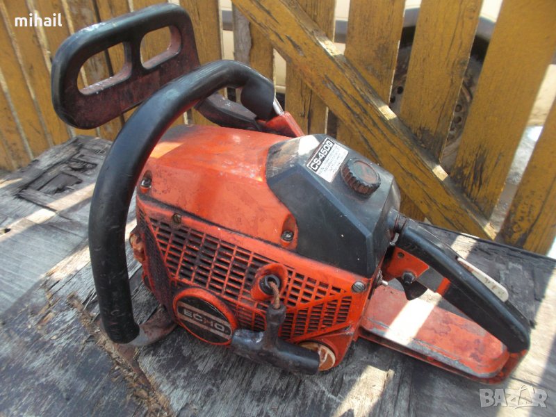 echo cs 4500  цяла или на части, снимка 1