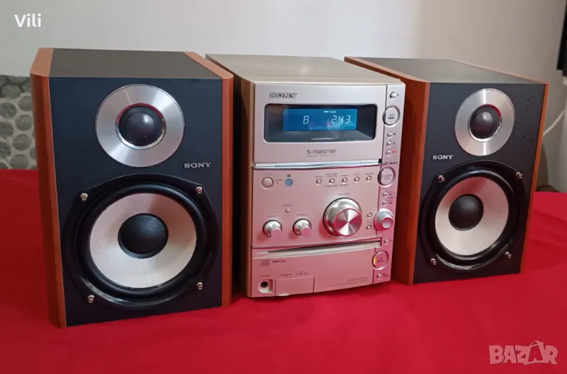 Sony CMT-CPZ3, снимка 1