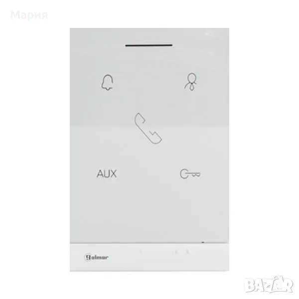 Домофон Golmar ART 1/G2+ hands free audio unit, снимка 1