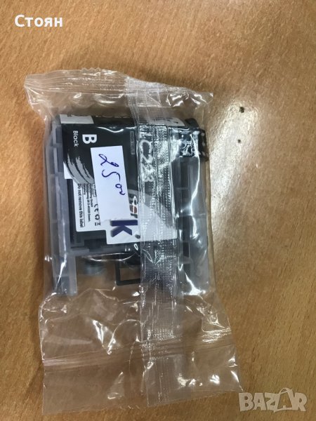 Мастило LC223 black, снимка 1