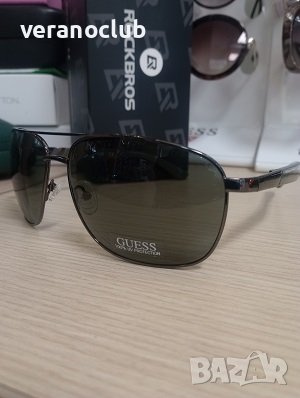 Мъжки слънчеви очила Guess, снимка 1