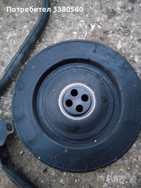 Демпферна Шайба за BMW е60, снимка 1