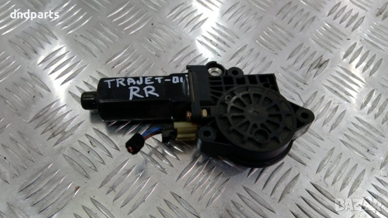Задно дясно моторче стъклоповдигач Hyundai Trajet,2001г., снимка 1