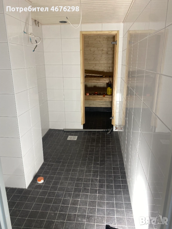 ремонт на баня, снимка 1