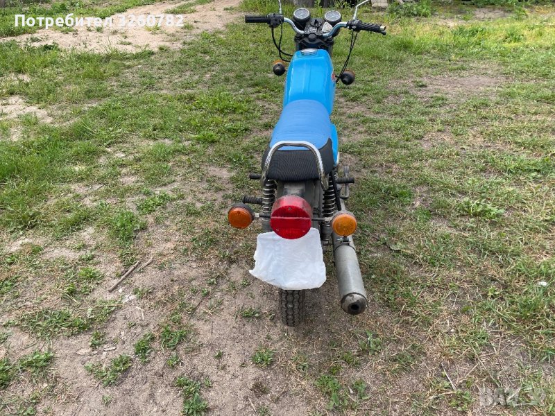 ETZ 250, снимка 1