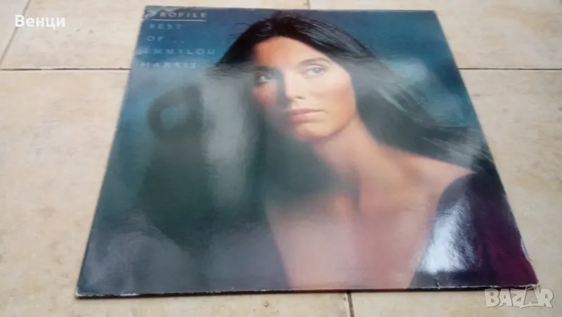 EMMYLOU HARRIS - грамофонна плоча Lp., снимка 1