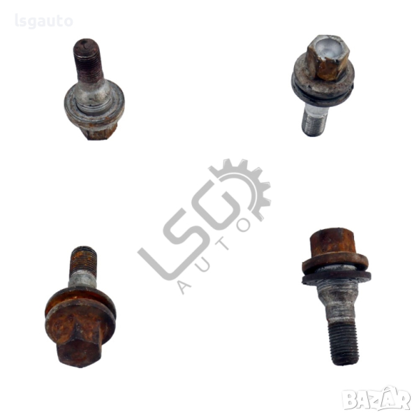 Комплект болтове за алуминиеви джанти Citroen DS3 2009-2014 ID: 122948, снимка 1