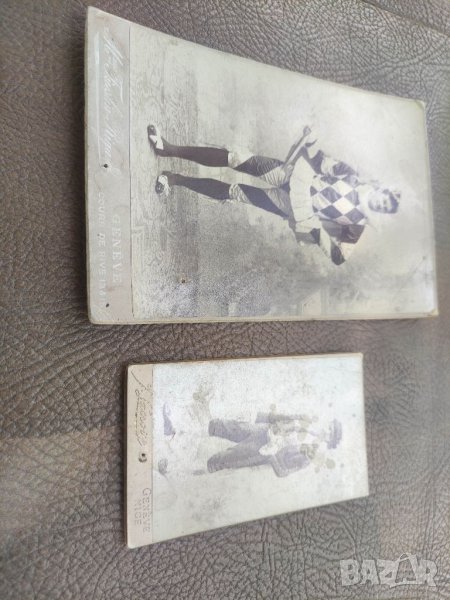 XПродавам две страни снимки XIX Suisse, снимка 1