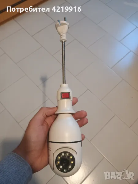 Безжична камера, снимка 1