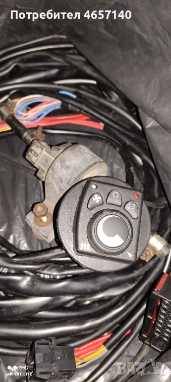 Ебершпехер  печка, снимка 1