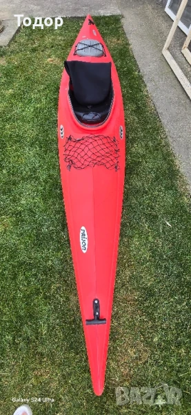  Каяк Prijon Cruiser. , снимка 1