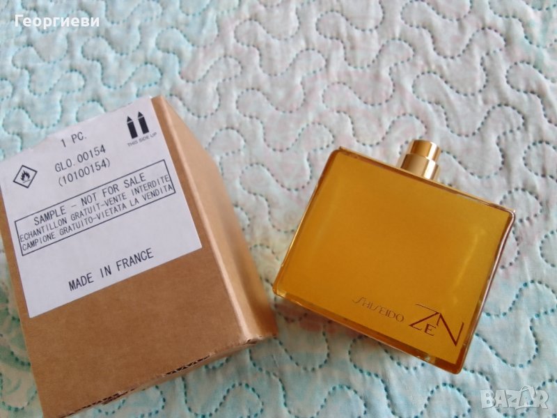 Shiseido Zen 100 ml/edp, снимка 1