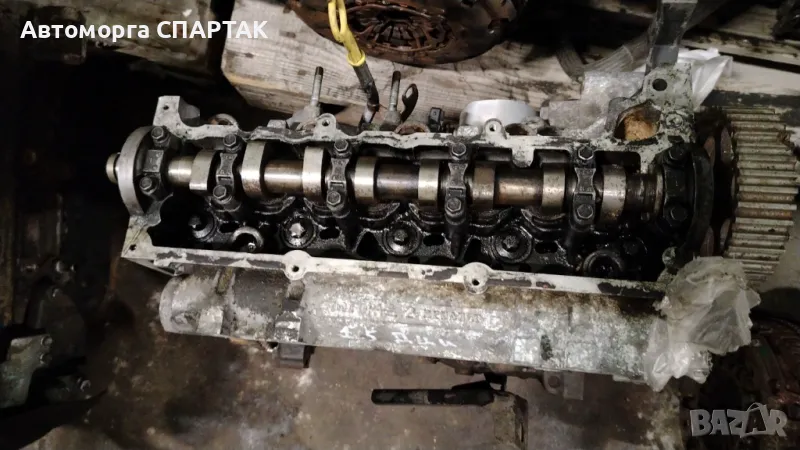 Само мотор 1.5 DCI, снимка 1