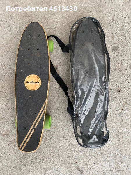 Мини скейтборд/Пениборд, снимка 1