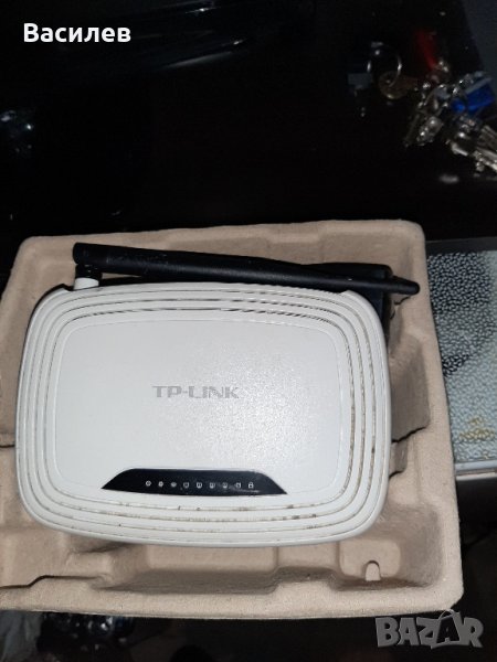 рутер Tp Link 15лв, снимка 1