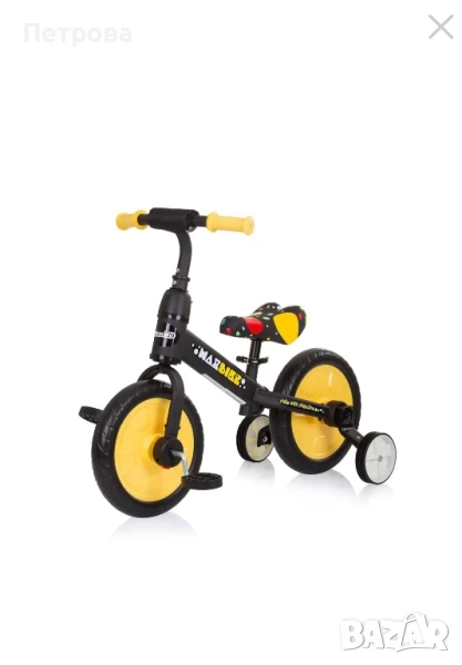 Детска четириколка ( колело) - Chipolino -Maxbike, снимка 1