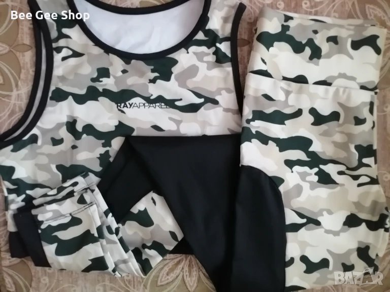  Дамски спортни екипи, снимка 1