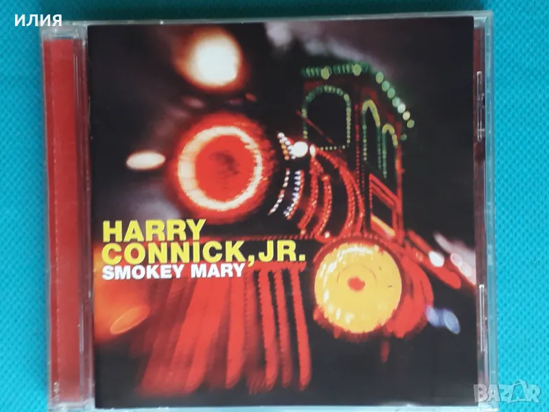 Harry Connick, Jr. – 2013 - Smokey Mary(Columbia – 88765 44698 2)(Jazz), снимка 1