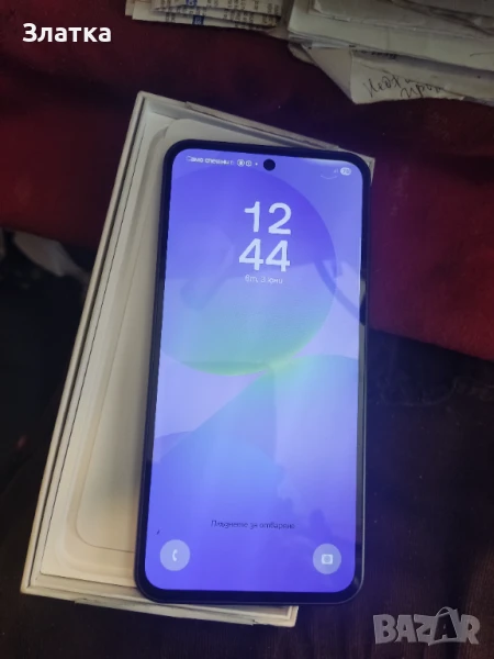 НОВ! Samsung galaxy НЕПОЛЗВАН Смартфон Самсунг Галакси А36 5G с ТРИ години гаранция! !!! , снимка 1