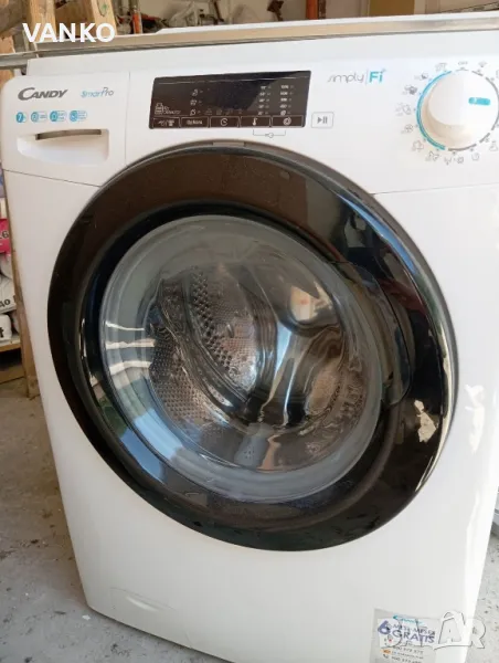 Пералня Candy за части , снимка 1